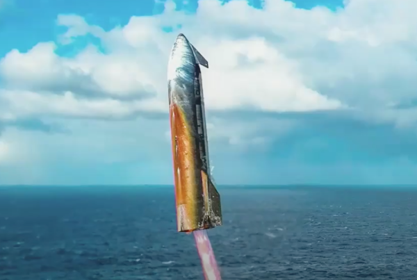 SpaceX Starship
